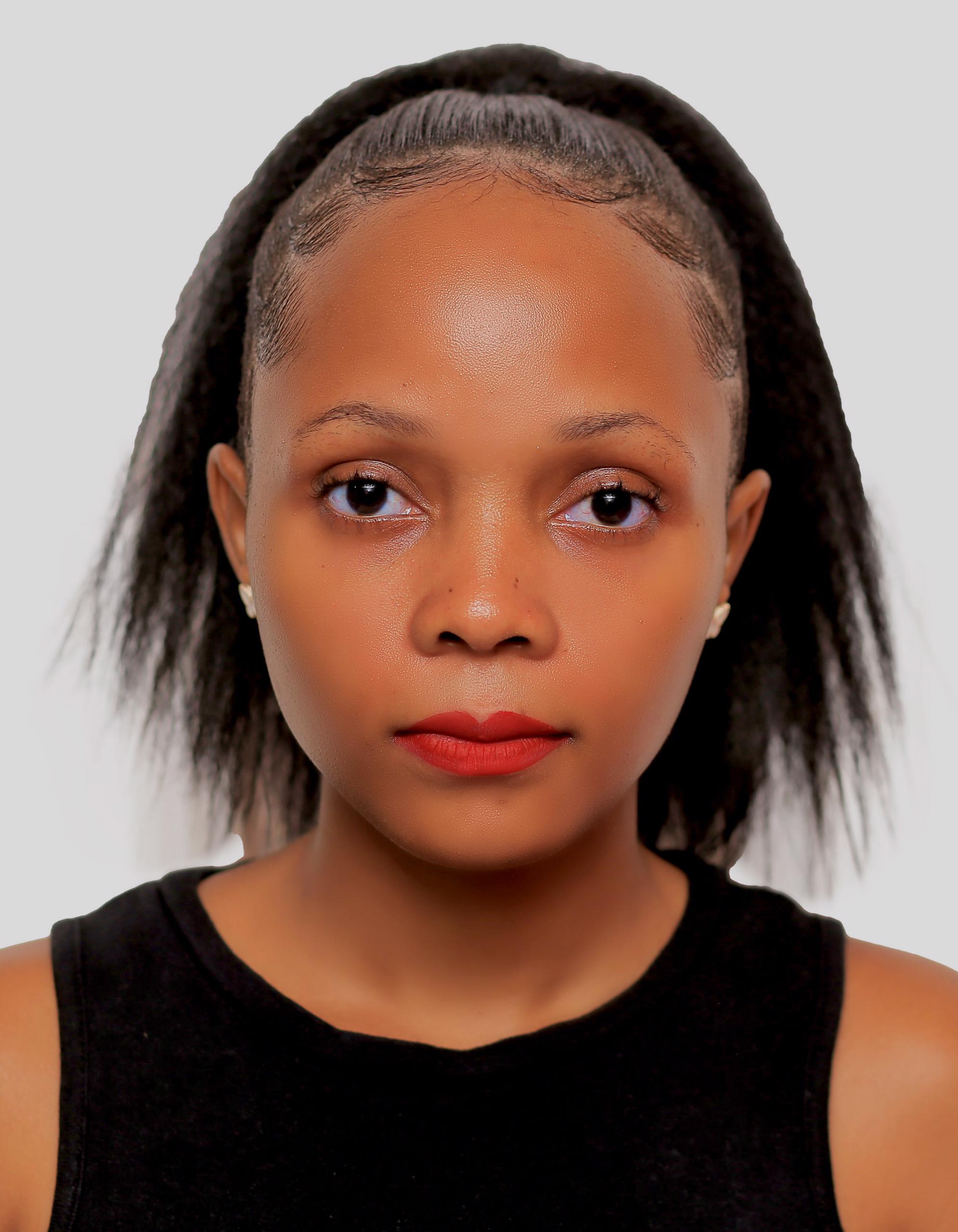 Charity Atuheire
